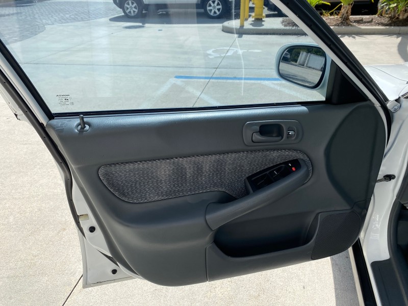 2000 Honda Civic EX LOW MILES 45,406 in , 