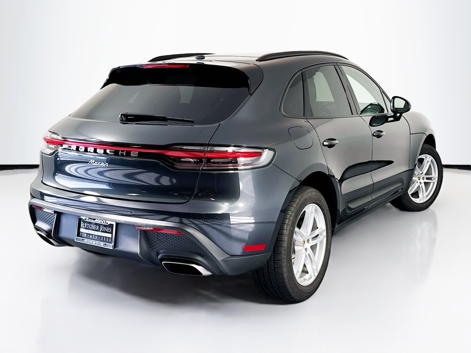 2024 Porsche Macan  5