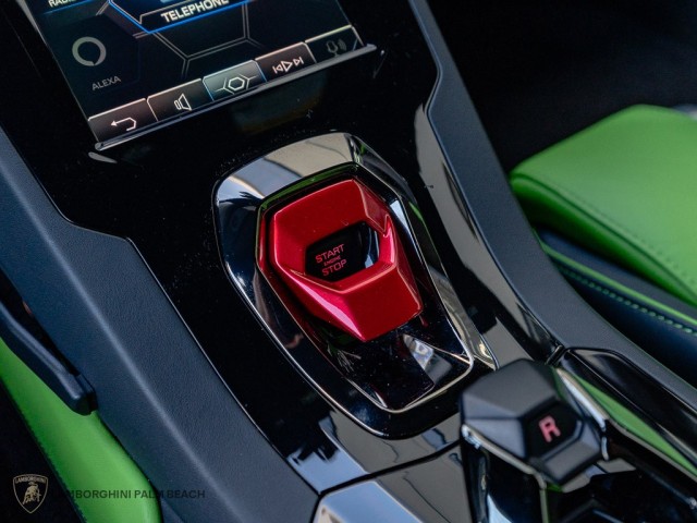 Lamborghini Huracan EVO