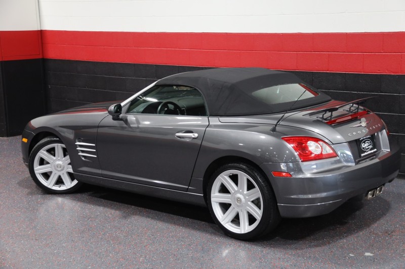 2005 Chrysler Crossfire Limited 2dr Convertible in , 