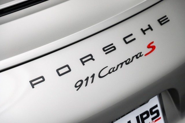 2012 Porsche 911 991 Carrera S 14