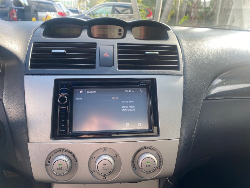 2006 Toyota Camry Solara SE V6 CONV LOW MILES 57,572 in ,