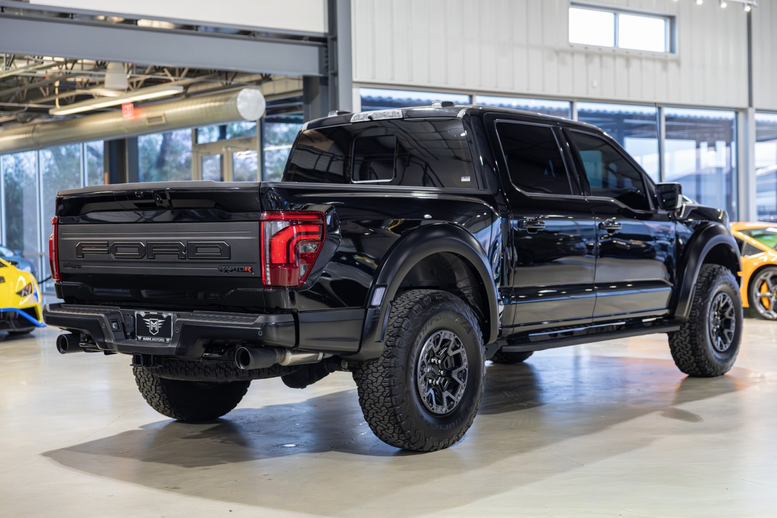 Used Car 2024 Ford F-150  Raptor R - 720 Horsepower - Supercharged V8 For Sale Under $130,000 In Boerne, Texas