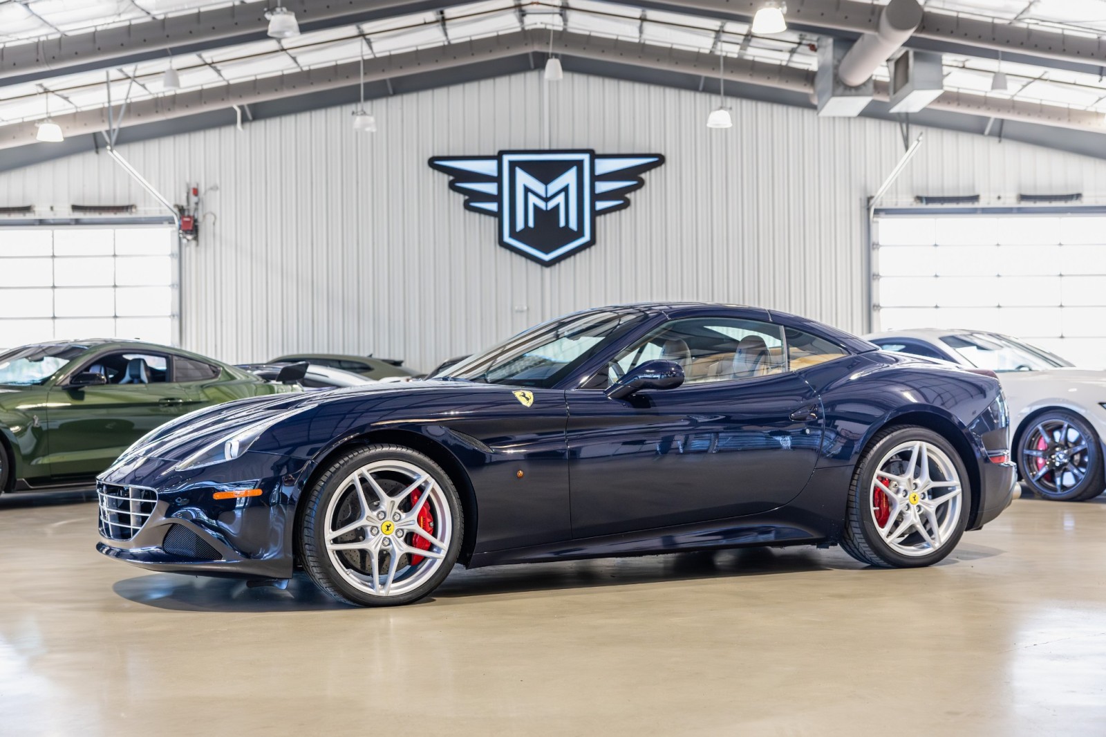 Used Car 2016 Ferrari California  T For Sale Under $140,000 In Boerne, Texas