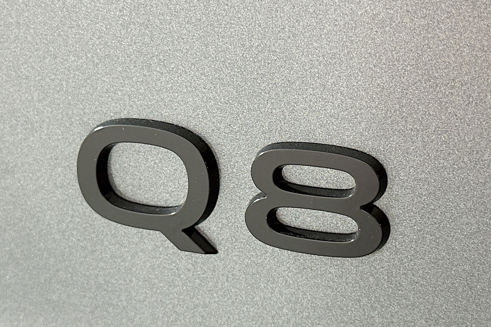 New 2026 Daytona Gray Pearl Effect Audi Prestige image 10