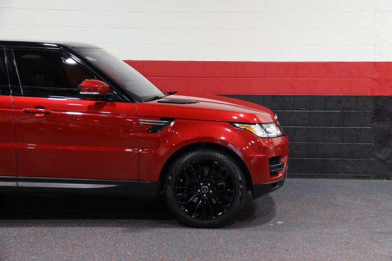 2017 Land Rover Range Rover Sport V6 Supercharged SE 4dr Suv in , 