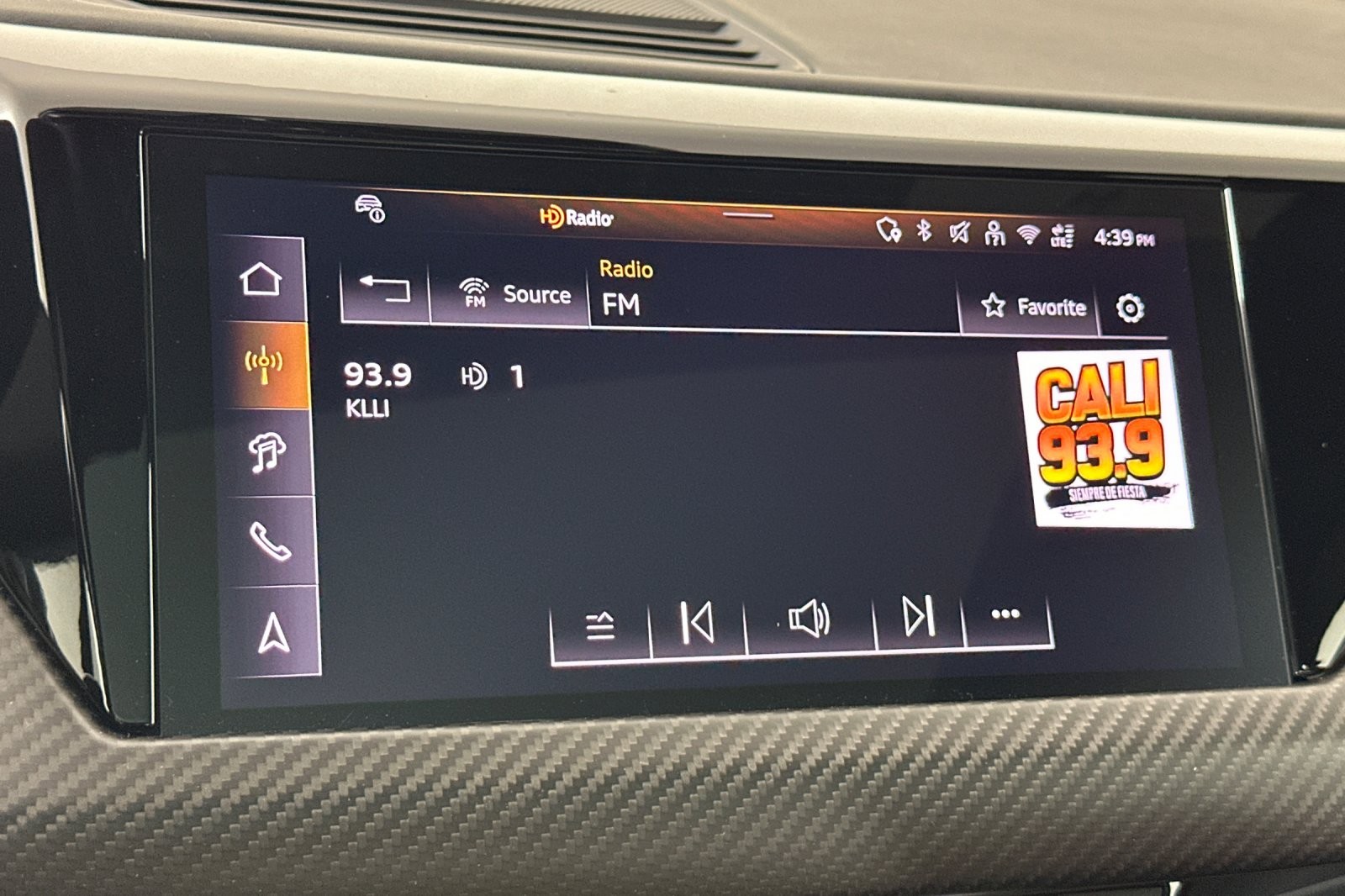 New 2026 Mythos Black Metallic Audi Premium Plus quattro image 16