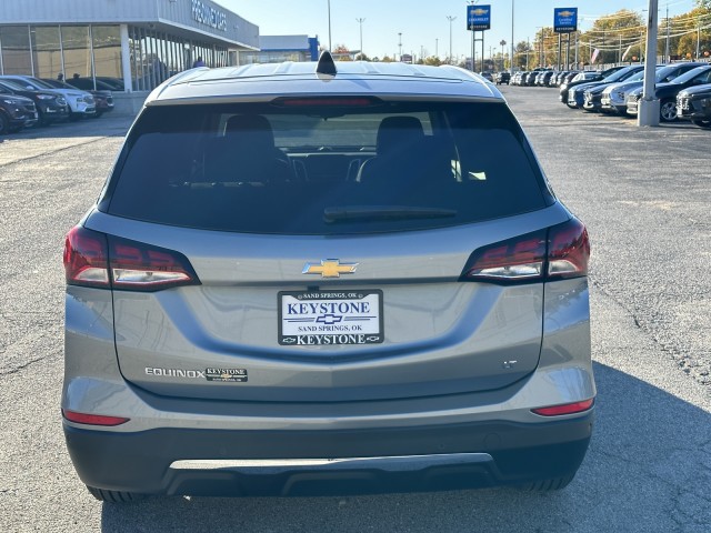 2024 Chevrolet Equinox LT 4