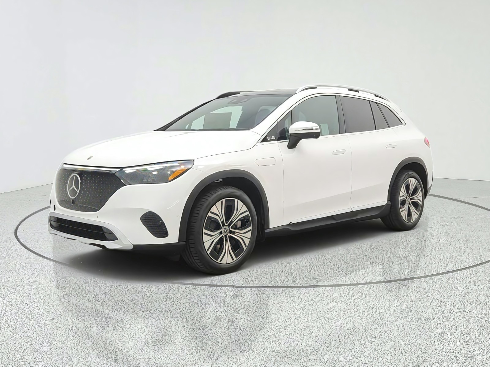 2027 Mercedes-Benz EQE EQE 320+ SUV