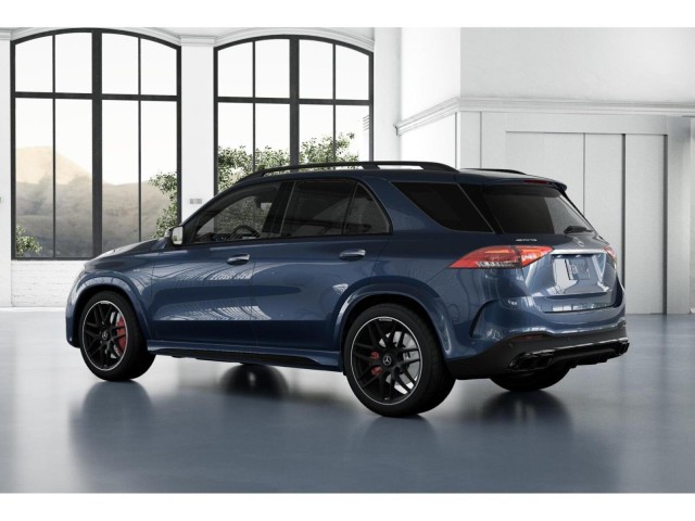 2024 Mercedes-Benz GLE AMG GLE 63 S 29