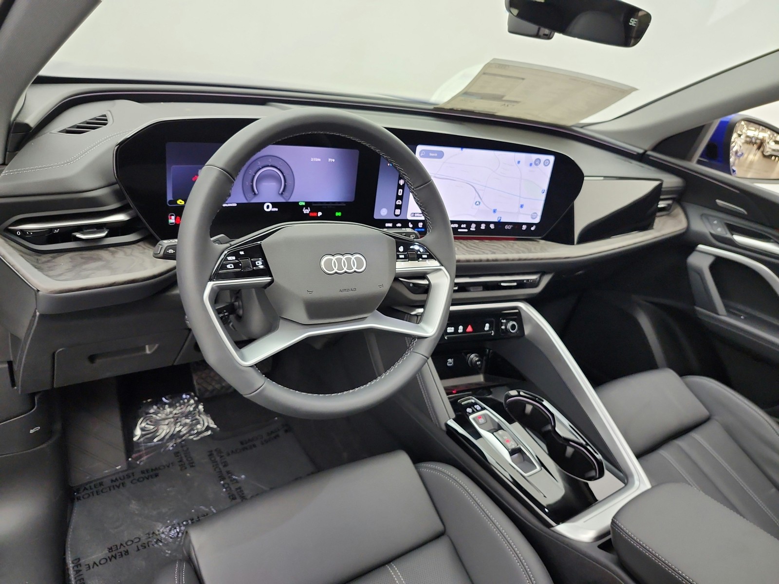 New 2026 Ultra Blue Metallic Audi Premium Plus 2.0 TFSI quattro image 9