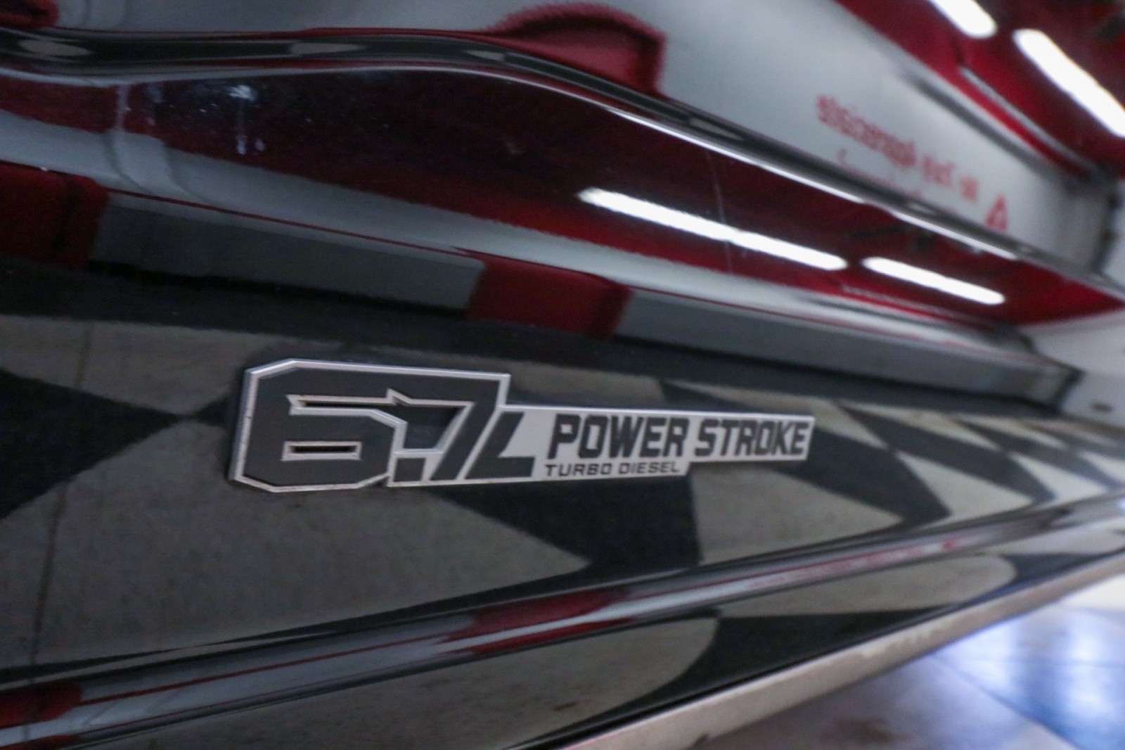 Used Car 2023 Ford Super Duty F-250 Srw  Lariat For Sale Under $80,000 In Austin, Texas