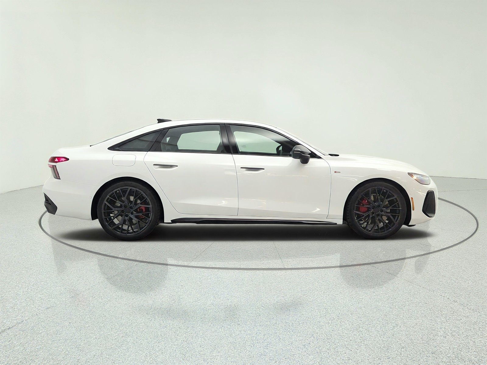 New 2026 Arkona White Audi Prestige quattro image 4