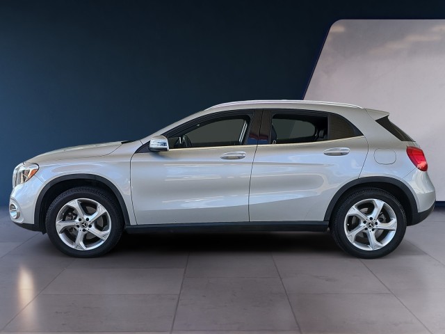 2018 Mercedes-Benz GLA GLA 250 2