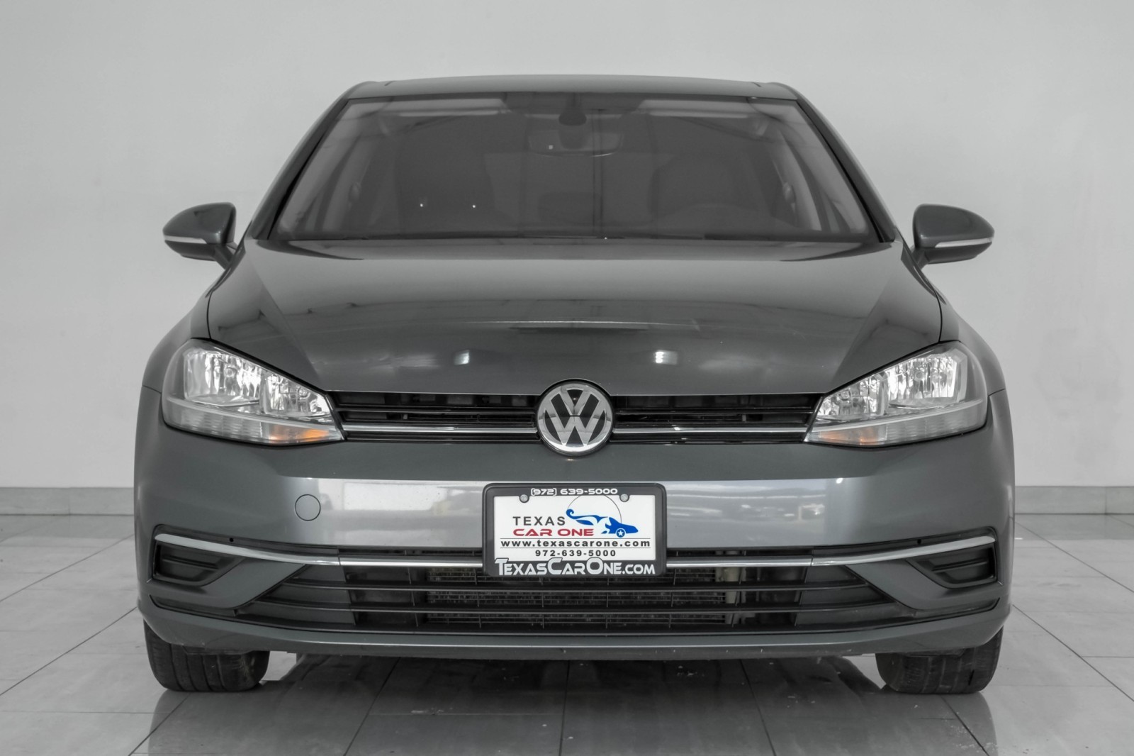 2021 Volkswagen Golf TSI BLIND SPOT ASSIST SUNROOF LEATHER HEATED SEATS 6