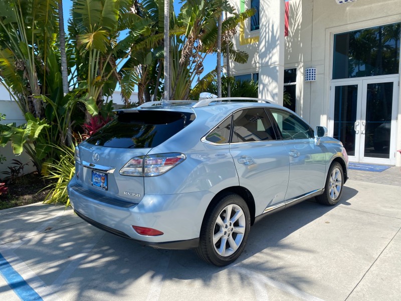 2011 Lexus RX 350 SUV LOW MILES 55,895 1 OWNER in , 