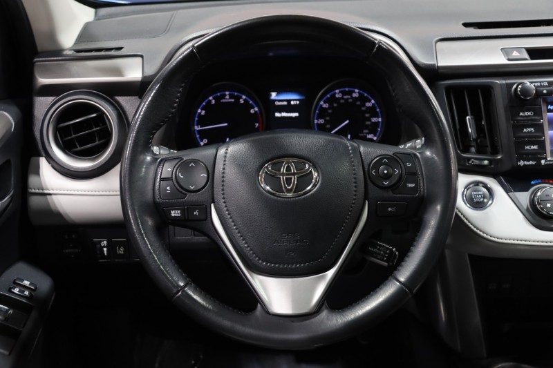 2018 Toyota RAV4 XLE FED 4dr Suv in , 