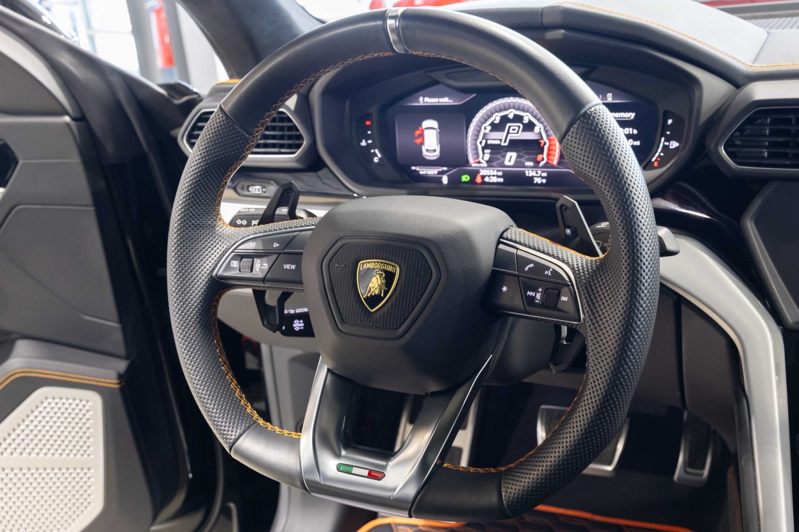 2019 Lamborghini Urus  In Boerne, Texas