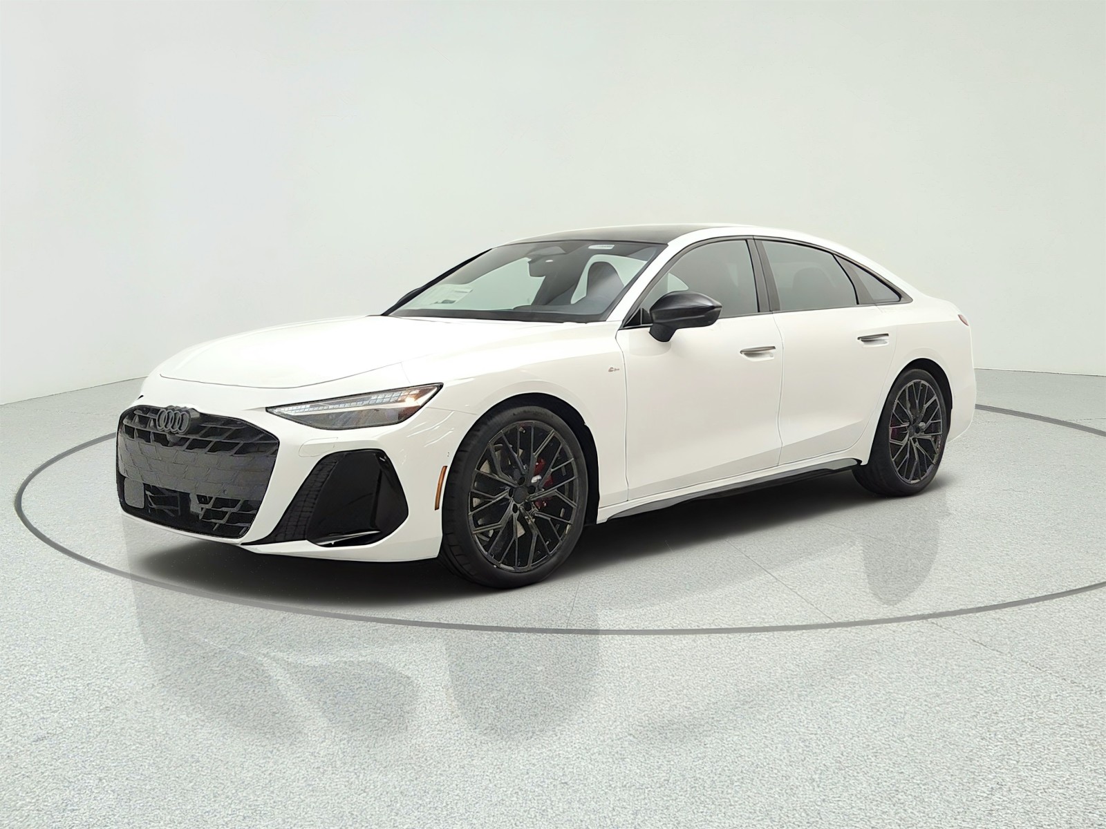 2026 Audi A6 Sedan Prestige quattro