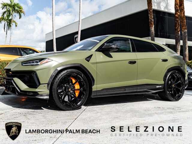 2023 Lamborghini Urus Performante in , 