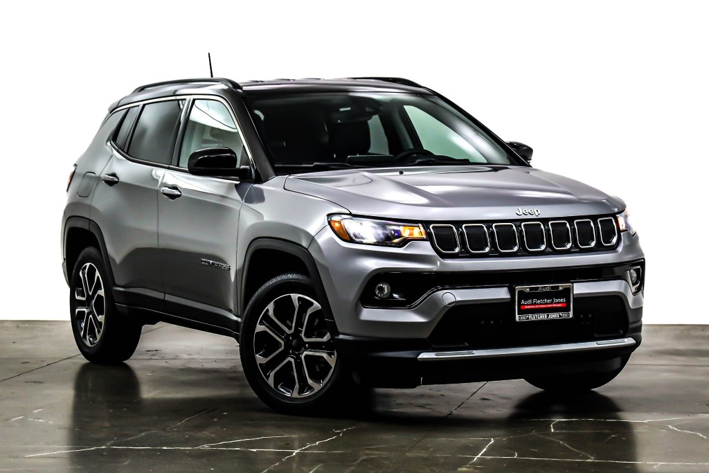 Is the Jeep Compass Four-Wheel drive?