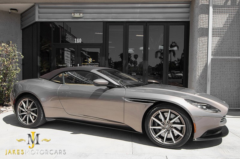 2019 Aston Martin DB11 V8 Volante ($265,051 MSRP!!) *ONLY 7600 MILES* *RARE COLOR* in , 