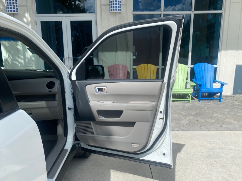 2011 Honda Pilot EX-L FL LOW MILES 93,512 in ,