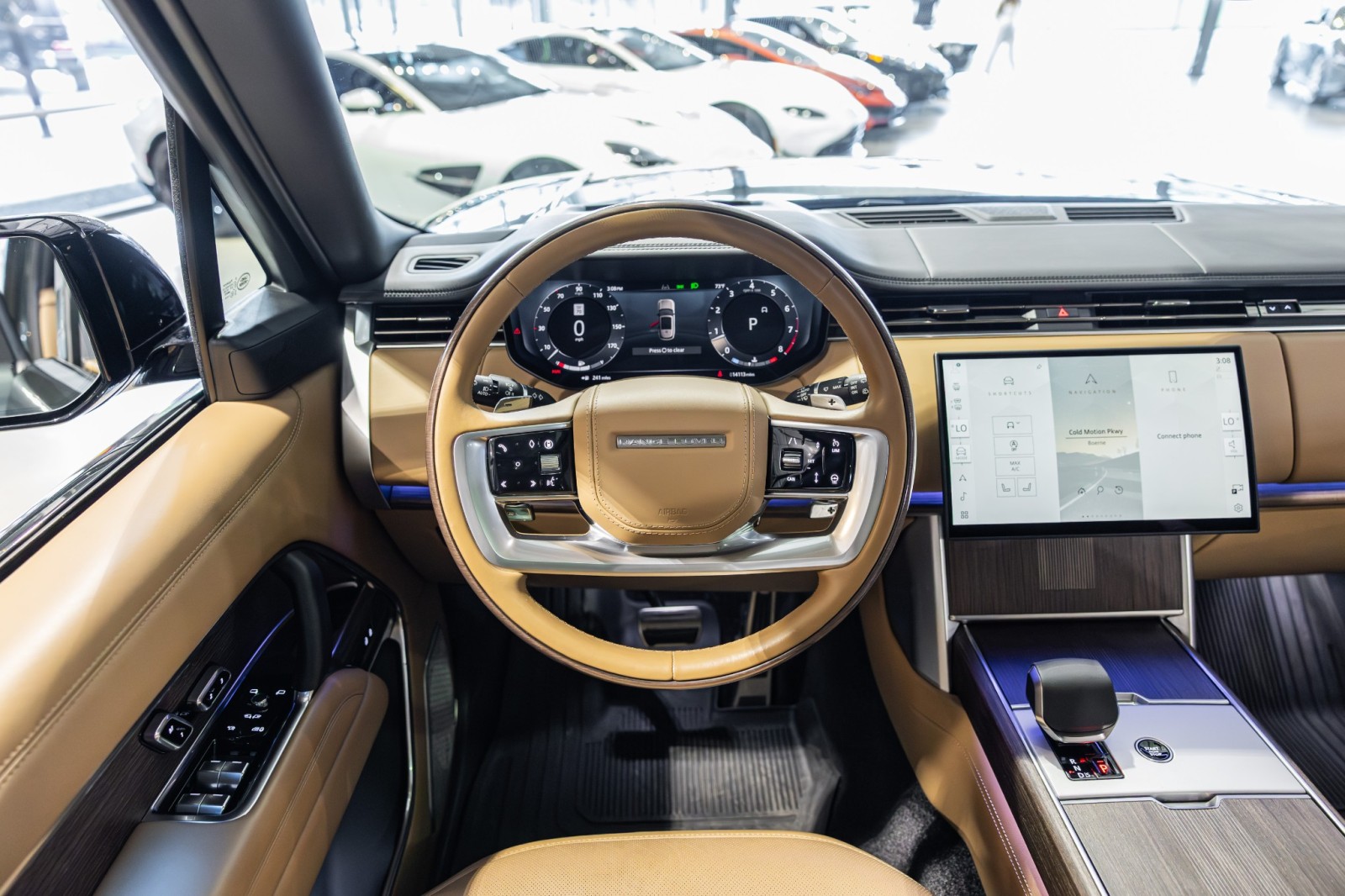 Used Car 2025 Land Rover Range Rover  Autobiography For Sale Under $150,000 In Boerne, Texas