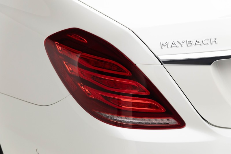 2016 Mercedes-Benz Maybach S 600 Mercedes-Maybach S 600 in , 