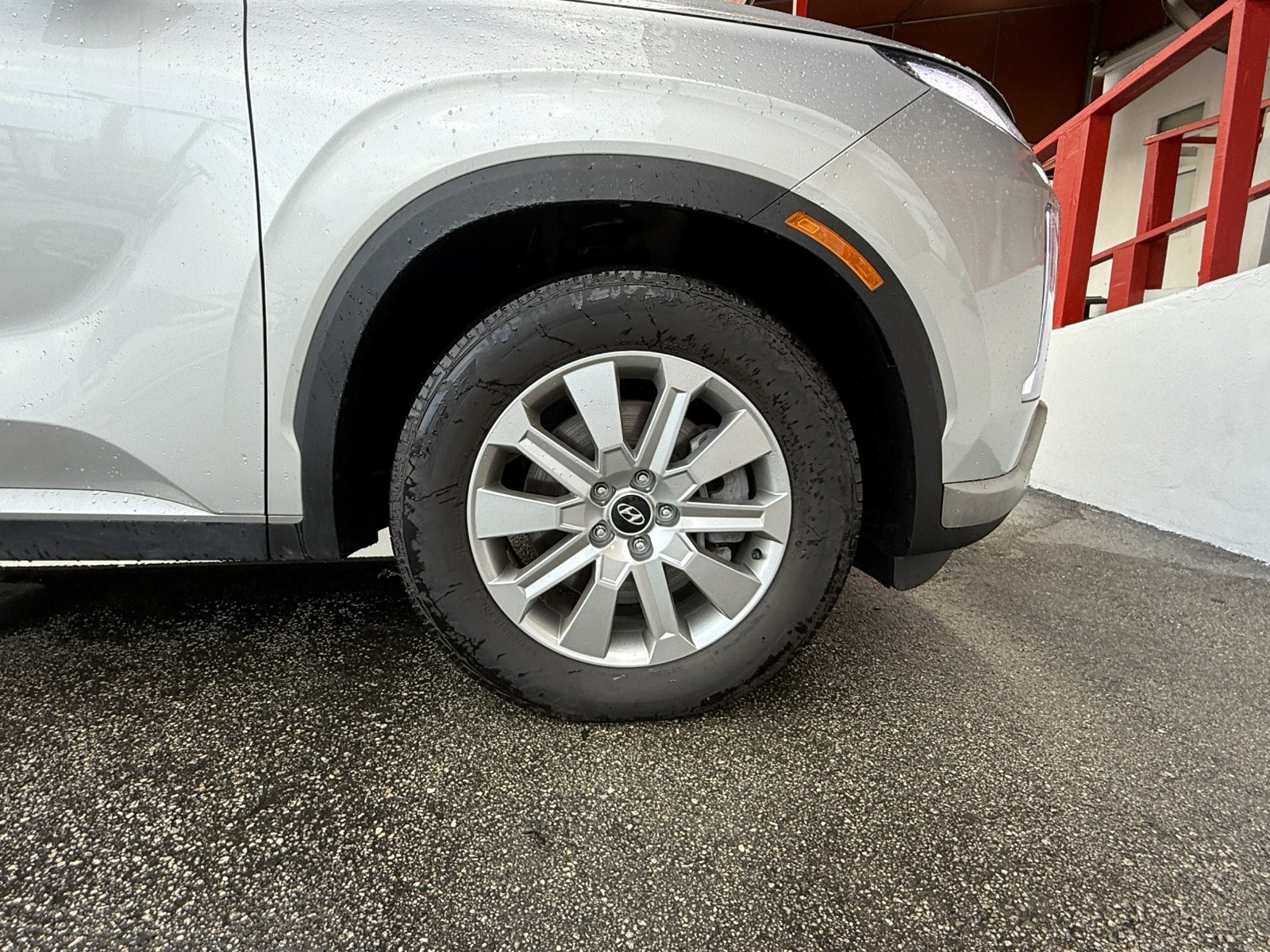 2025 Hyundai Palisade - $29,877