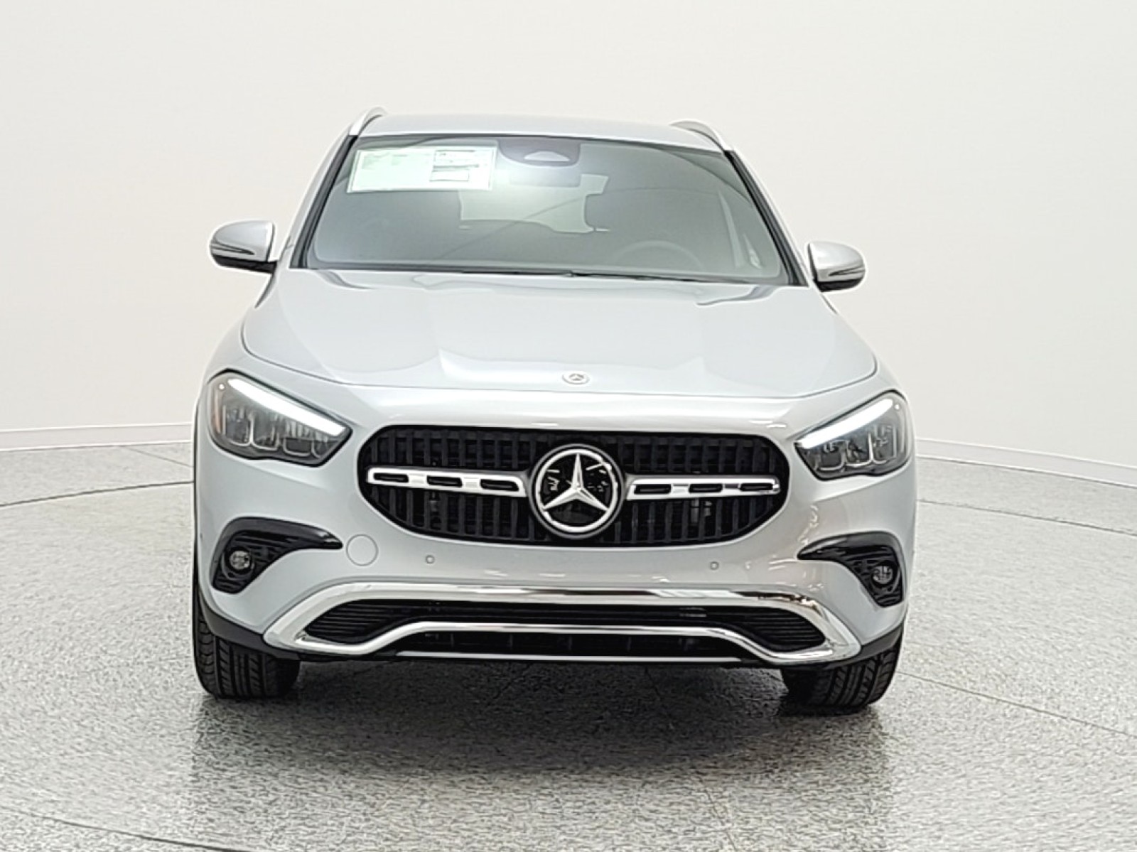 New 2026 Cirrus Silver Metallic Mercedes-Benz GLA 250 image 2