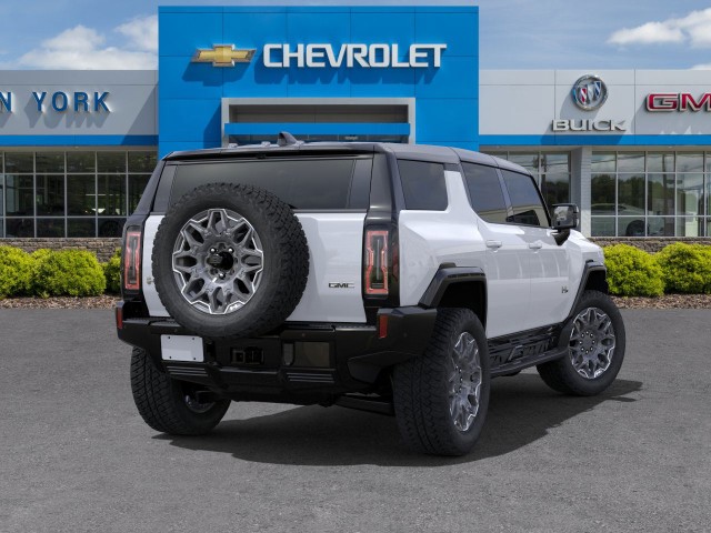 GMCHUMMER EV SUV4