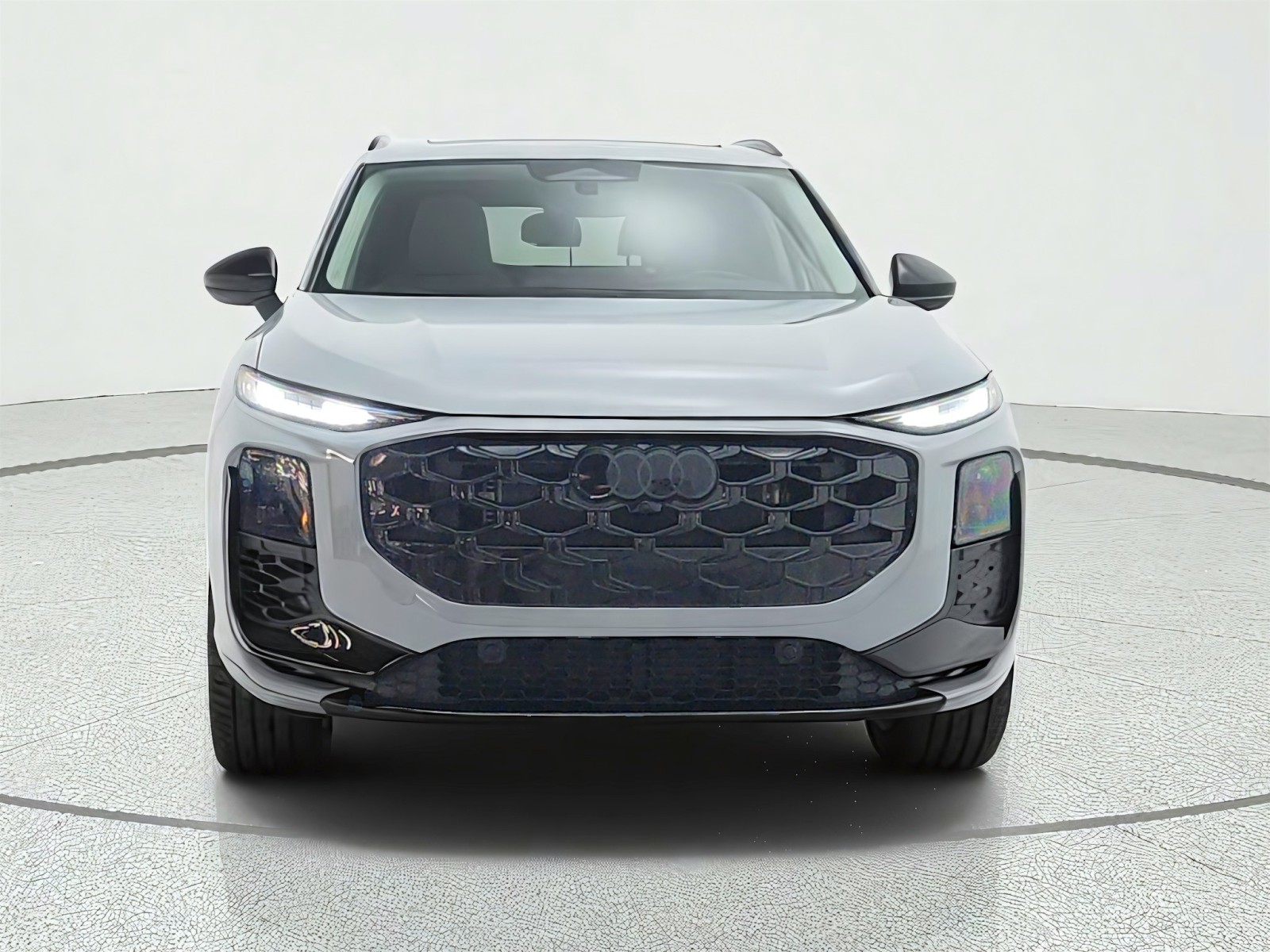 New 2026 Arrow Gray Pearl Effect Audi S line quattro image 2