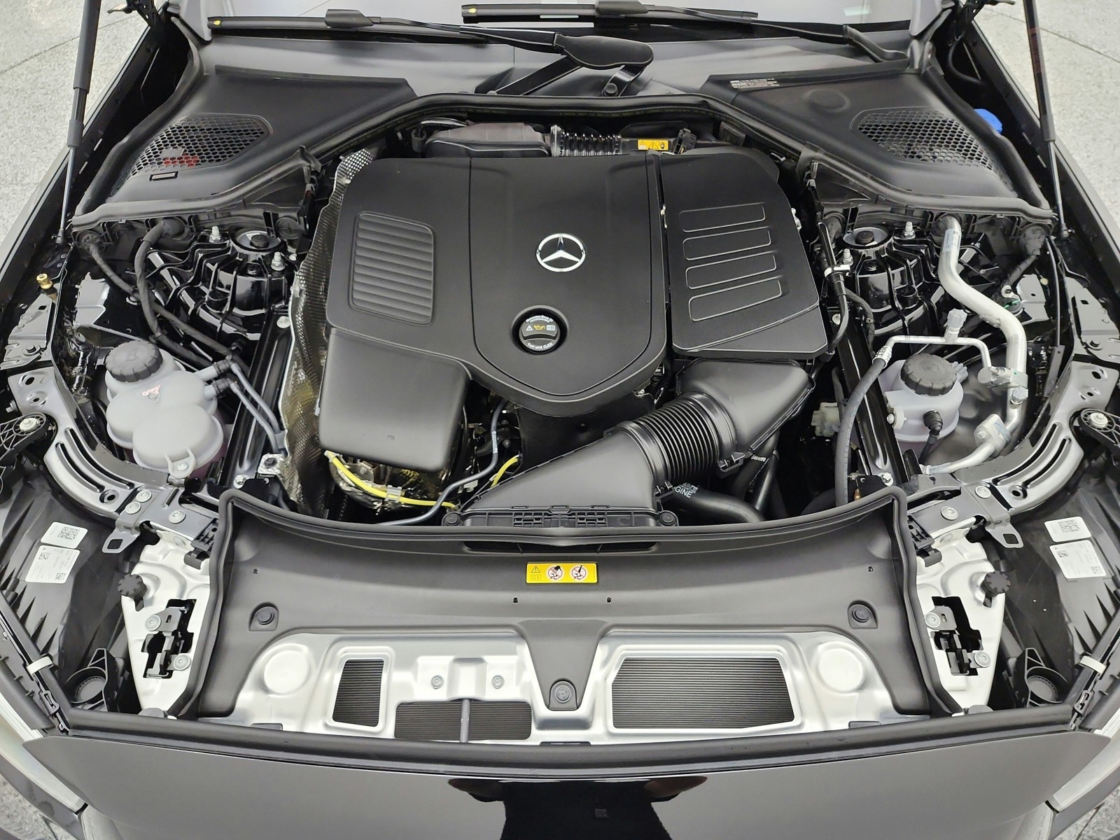New 2027 Black Mercedes-Benz E 350 RWD Sedan image 12
