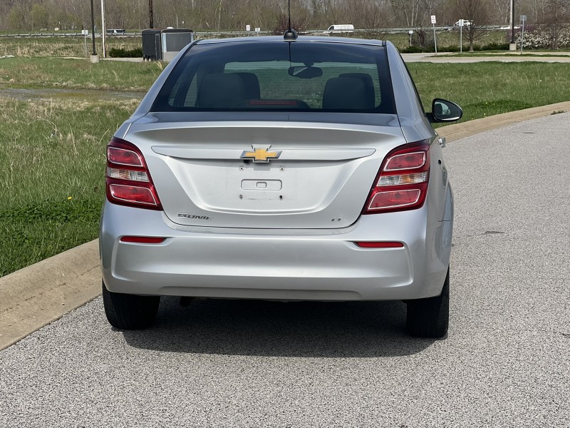 2017 Chevrolet Sonic LT in Chesterfield, Missouri