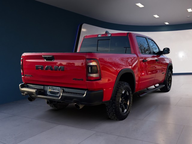 2022 Ram 1500 Rebel 5