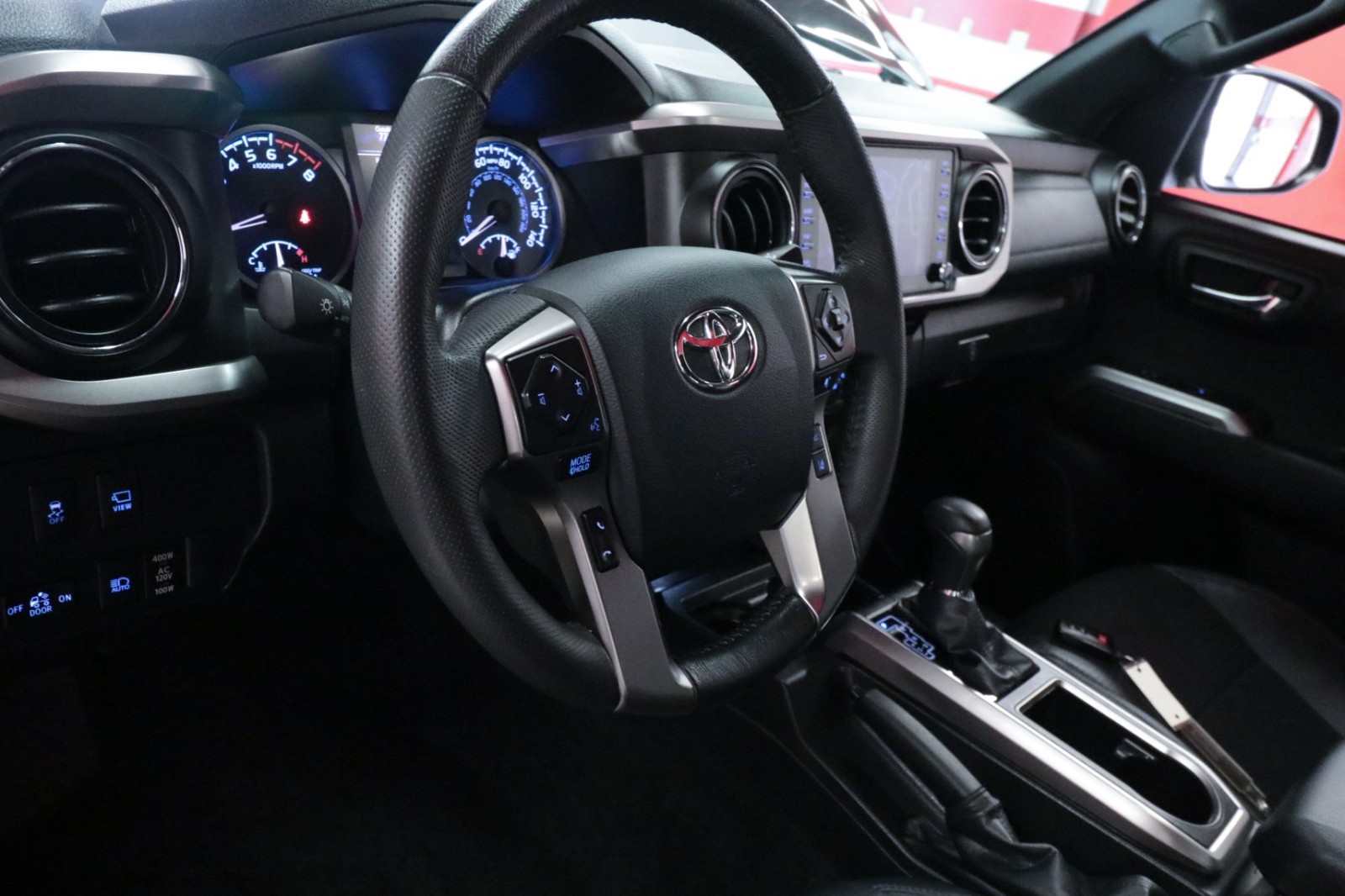 Used Car 2023 Toyota Tacoma 4wd  Limited For Sale Under $40,000 In Austin, Texas