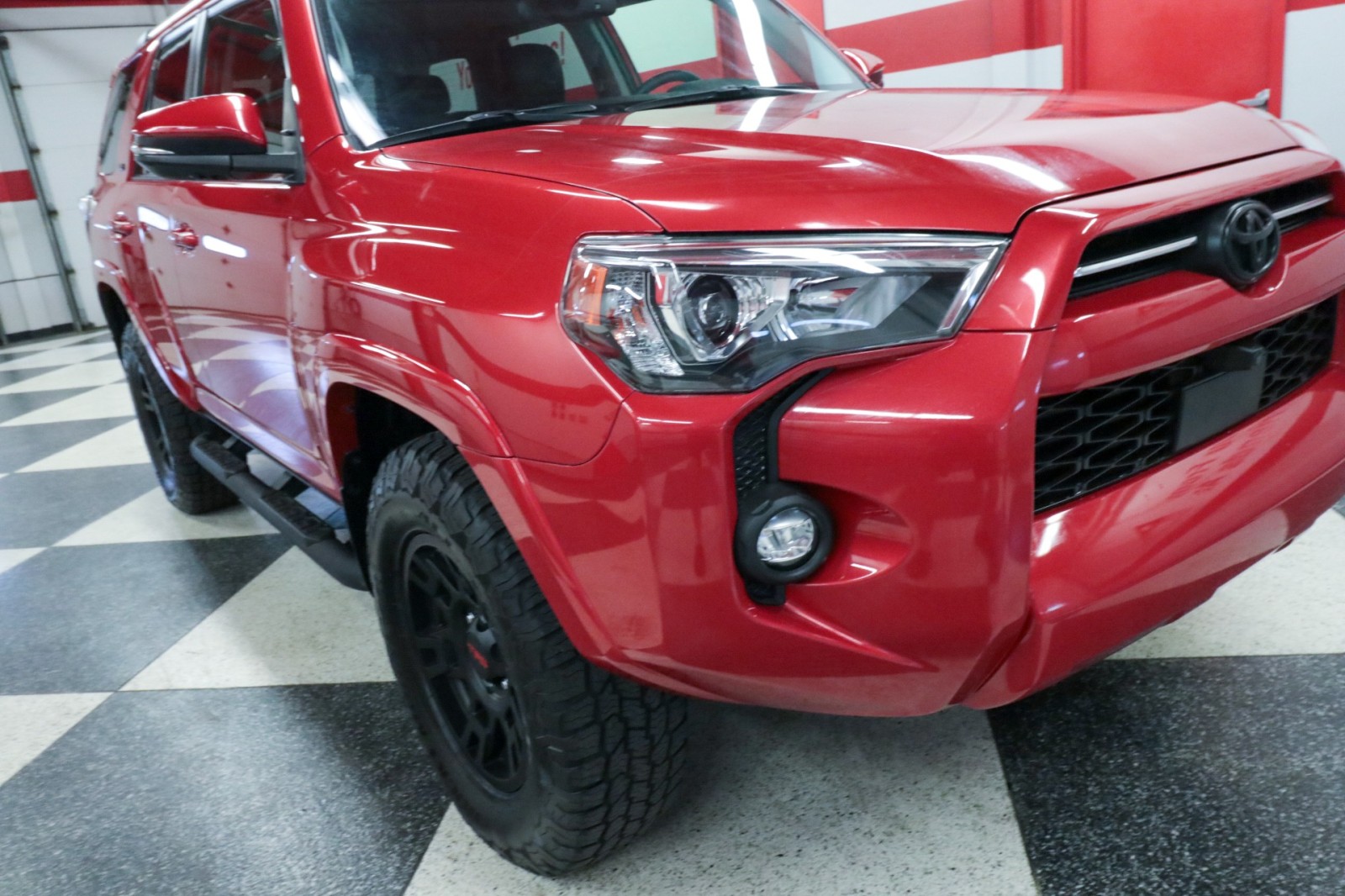 Used Car 2022 Toyota 4runner  Sr5 Premium For Sale Under $40,000 In Austin, Texas