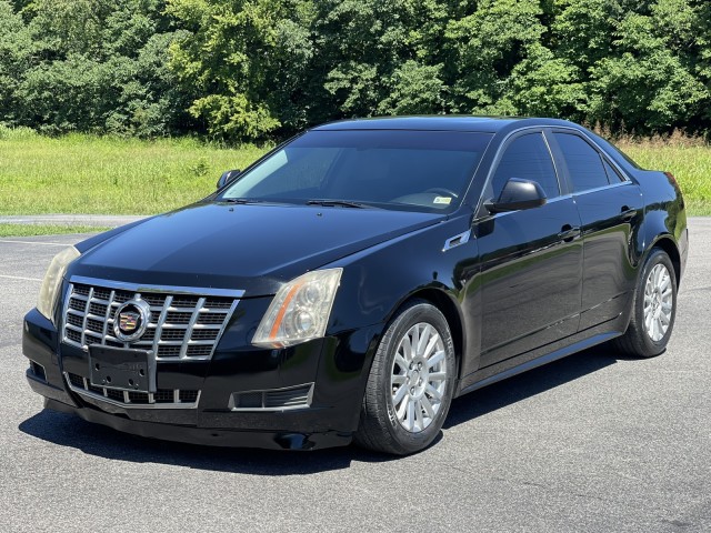 2013  CTS Sedan Luxury Panoramic Roof in , 