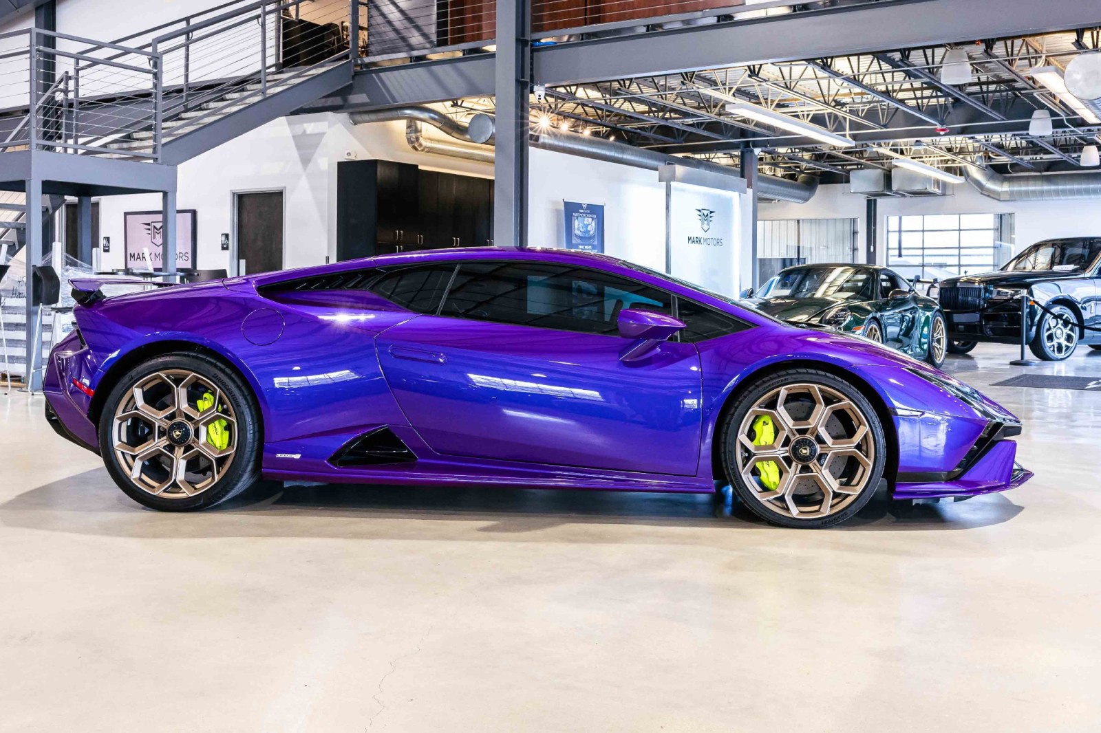 Used Car 2024 Lamborghini Huracan Tecnica  For Sale Under $340,000 In Boerne, Texas