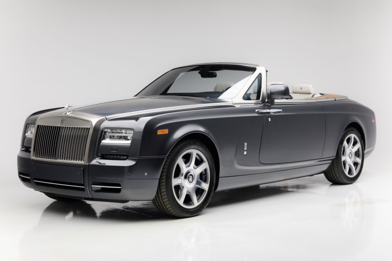 2014 Rolls-Royce Phantom Drophead Coupe Drophead in , 