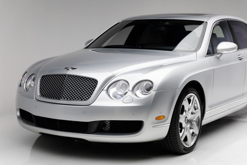 2008 Bentley Continental Flying Spur  in , 