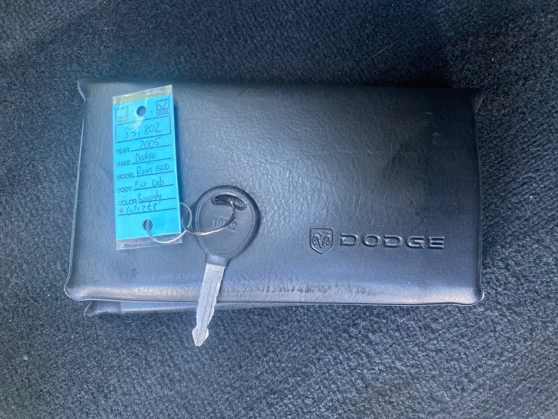 2005 Dodge Ram 1500 SLT 1 OWNER FL HEMI 5.7 V8 in , 