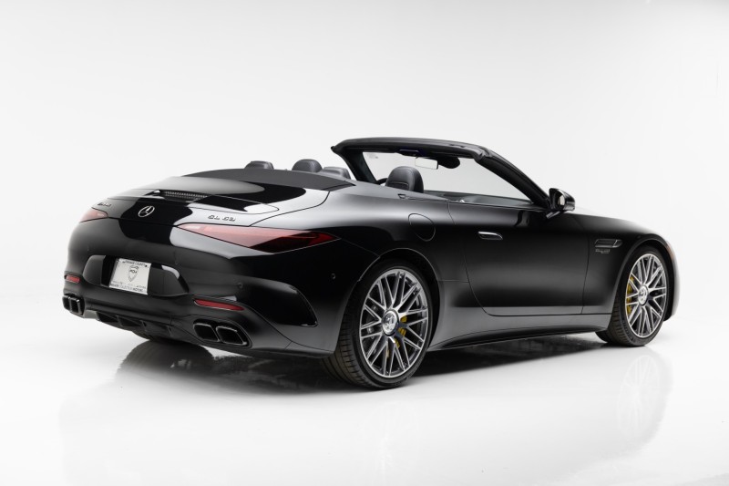 2022 Mercedes-Benz SL 63 AMG AMG SL 63 in , 