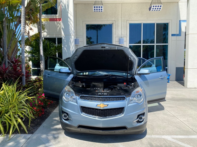 2014 Chevrolet Equinox SUV LT 1 OWNER LOW MILES 28,707 in , 