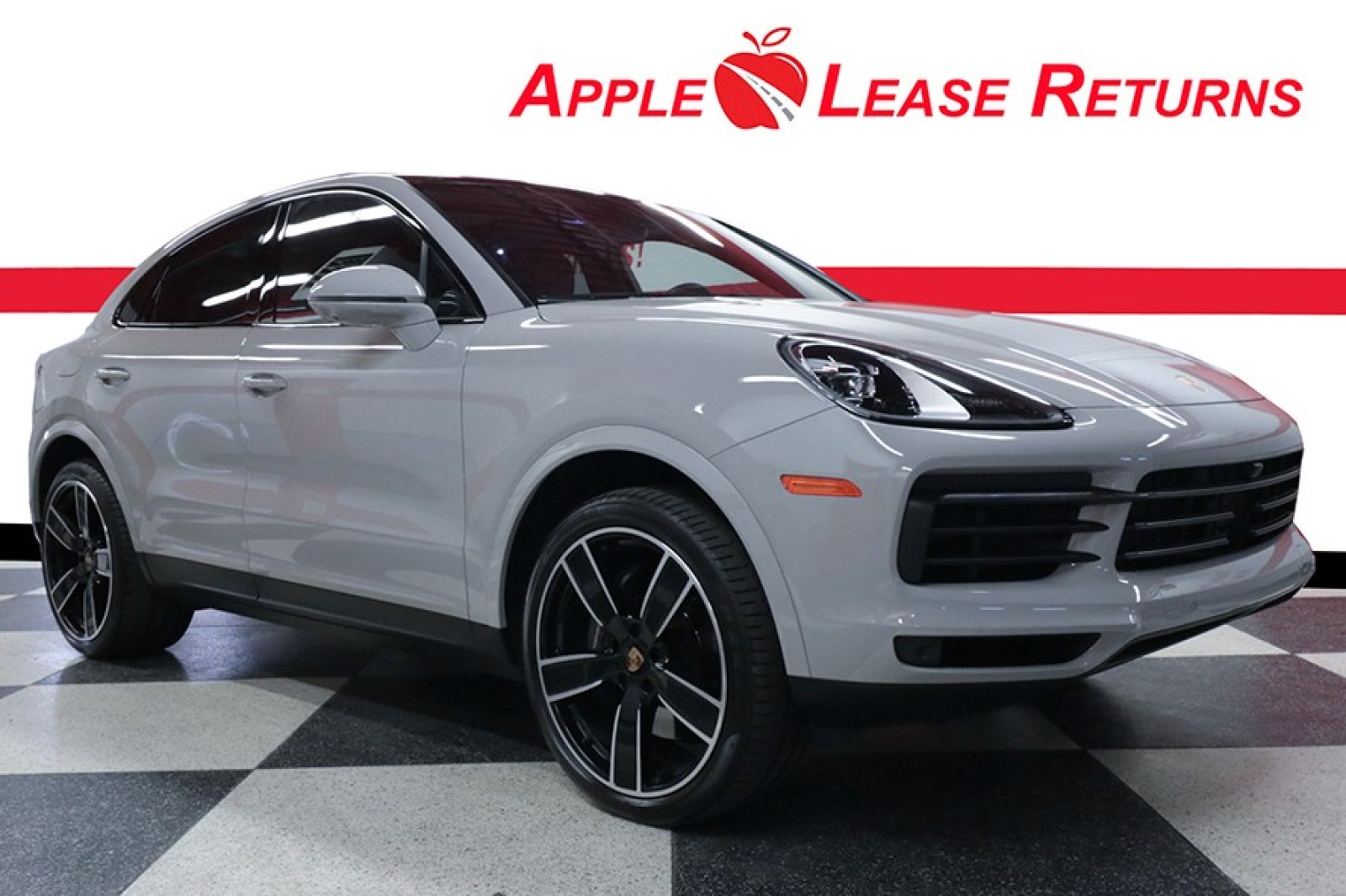Used Car 2023 Porsche Cayenne  Platinum Edition For Sale Under $60,000 In Austin, Texas