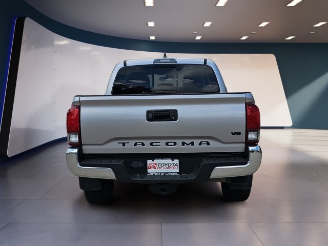 2021 Toyota Tacoma 2WD SR5 4