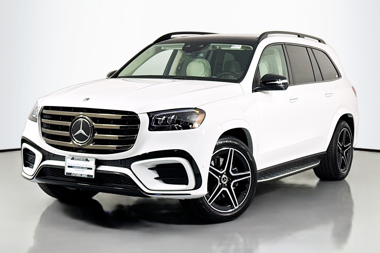 2026 Mercedes-Benz GLS 2026 Mercedes-Benz GLS GLS 450 4MATIC® SUV SUV
