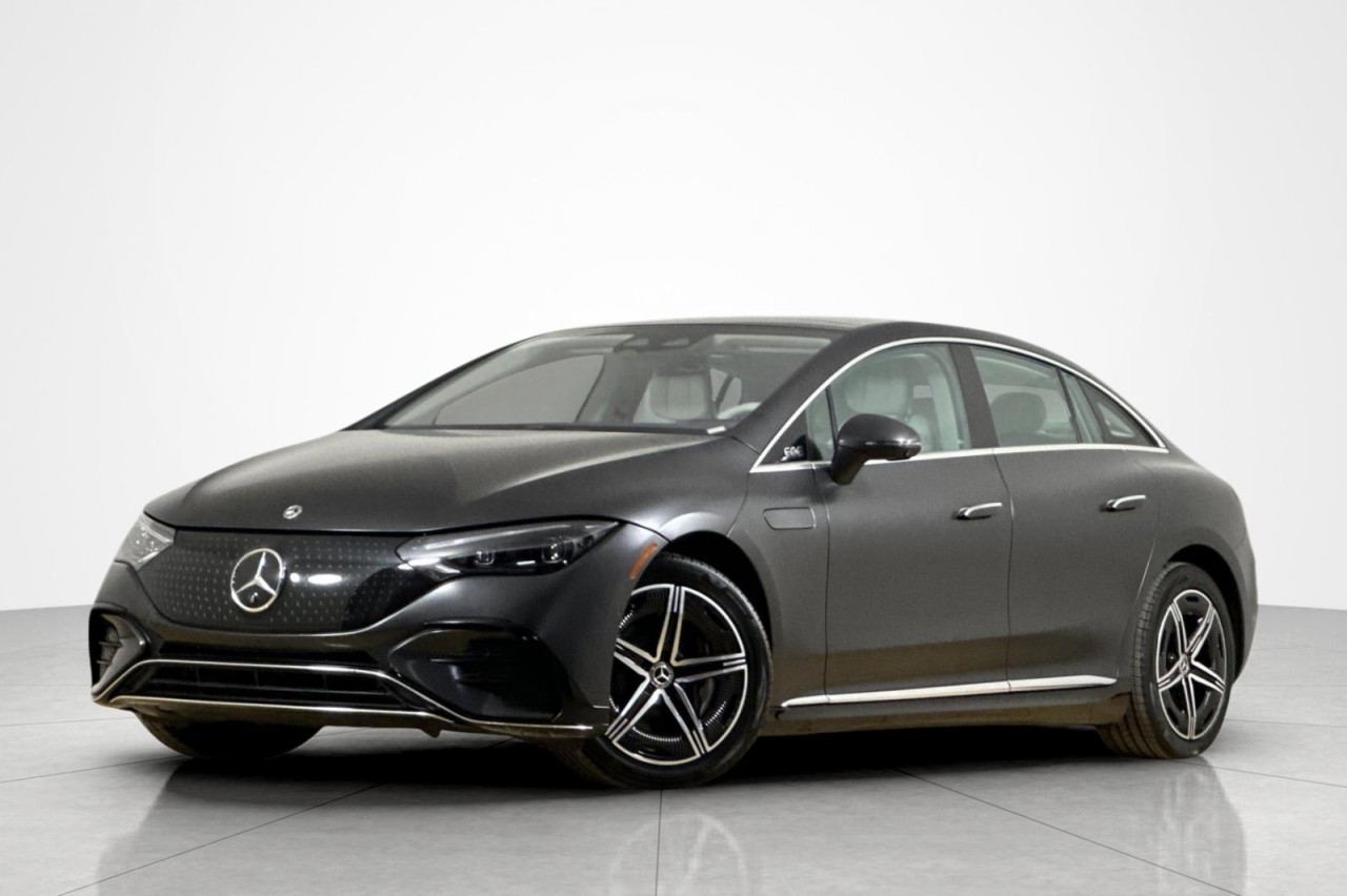 2023 Mercedes-Benz EQE