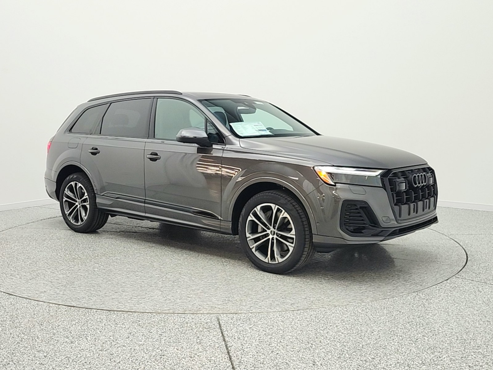 New 2026 Samurai Gray Metallic Audi Premium 45 quattro image 3